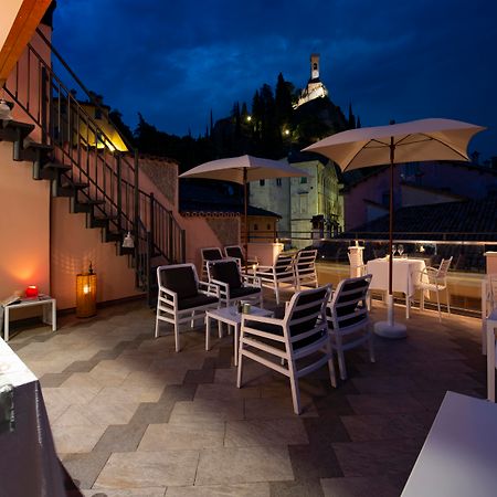 Albergo La Rocca Brisighella Eksteriør billede