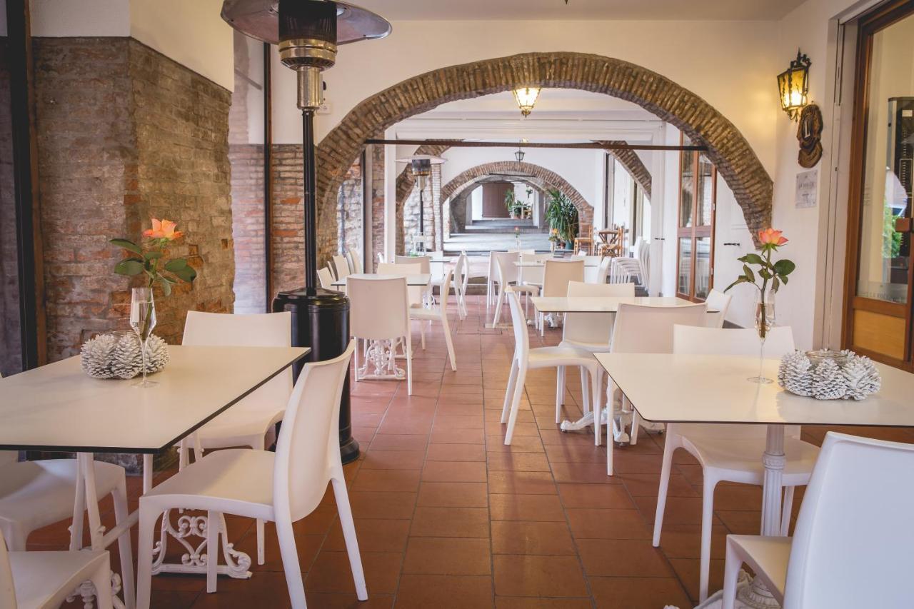 Albergo La Rocca Brisighella Eksteriør billede