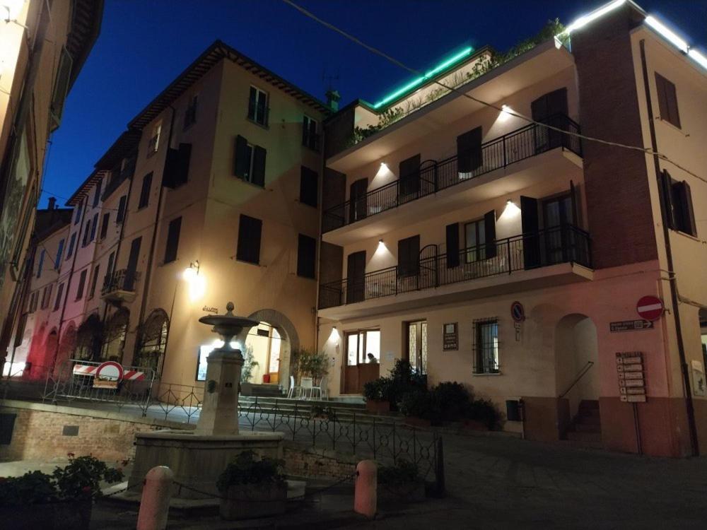 Albergo La Rocca Brisighella Eksteriør billede