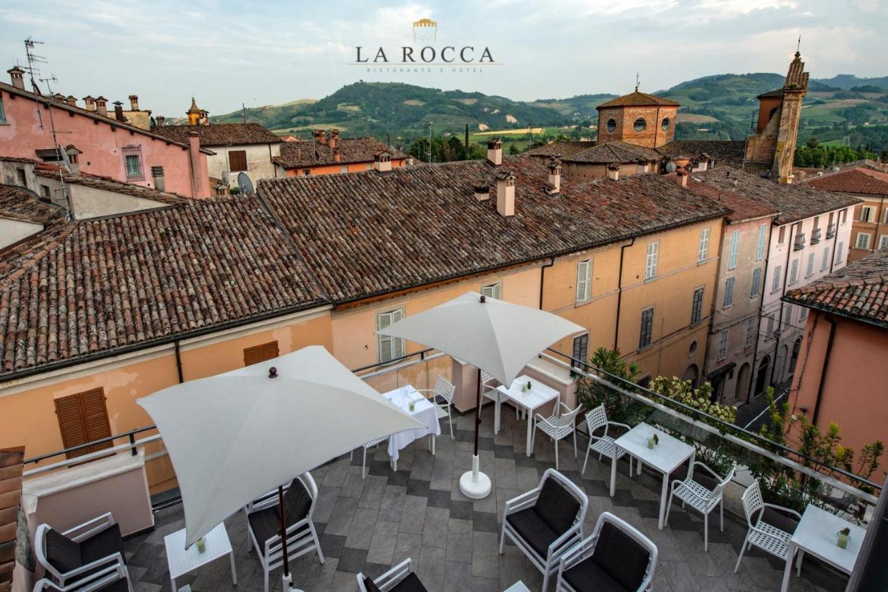 Albergo La Rocca Brisighella Eksteriør billede