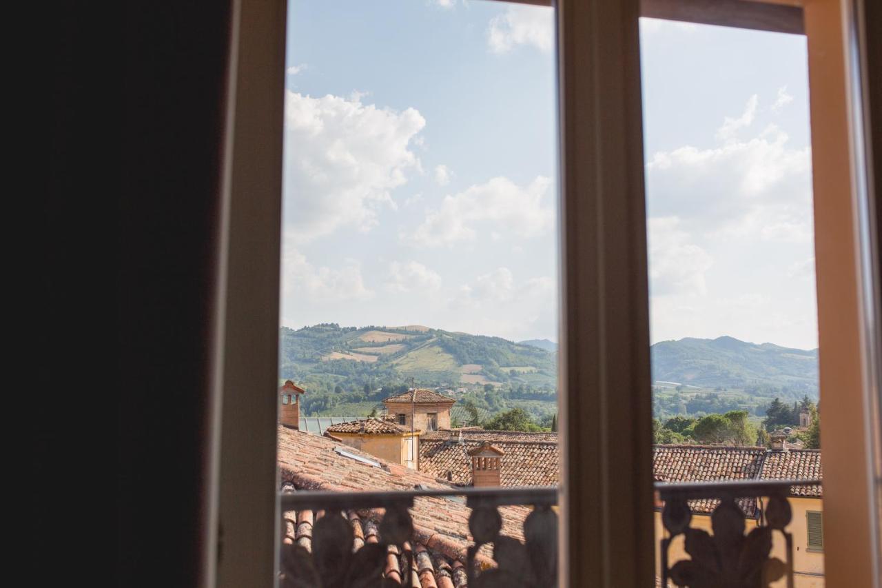 Albergo La Rocca Brisighella Eksteriør billede