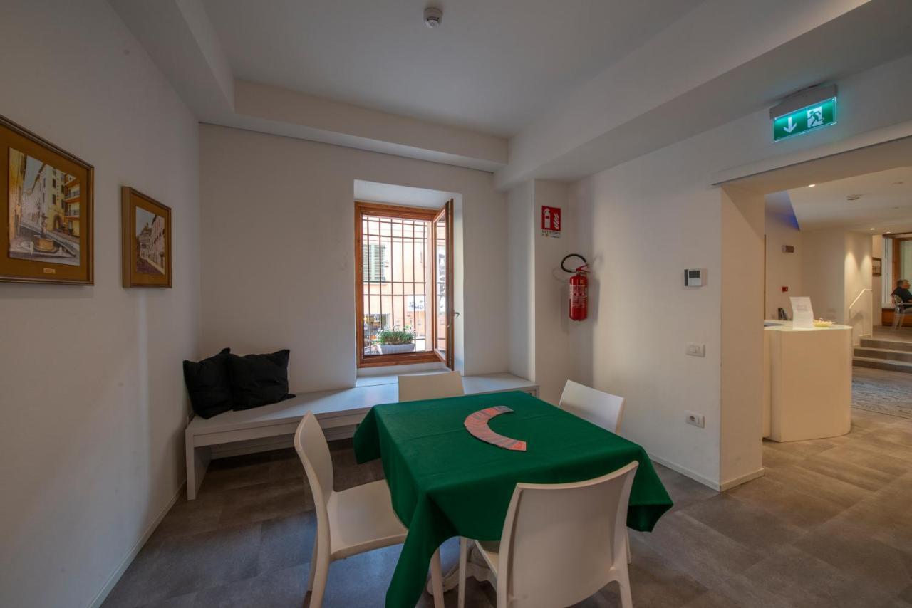 Albergo La Rocca Brisighella Eksteriør billede
