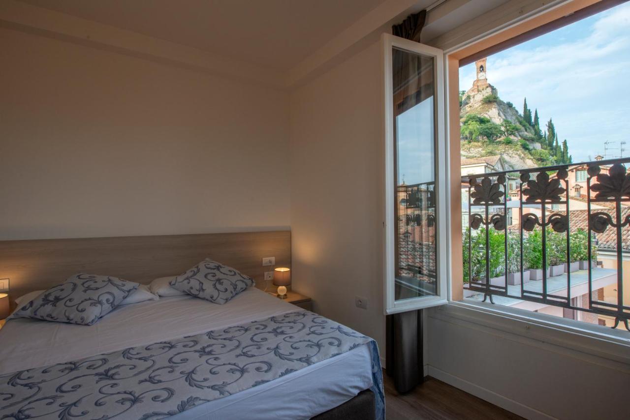 Albergo La Rocca Brisighella Eksteriør billede