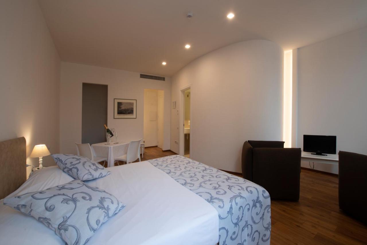 Albergo La Rocca Brisighella Eksteriør billede