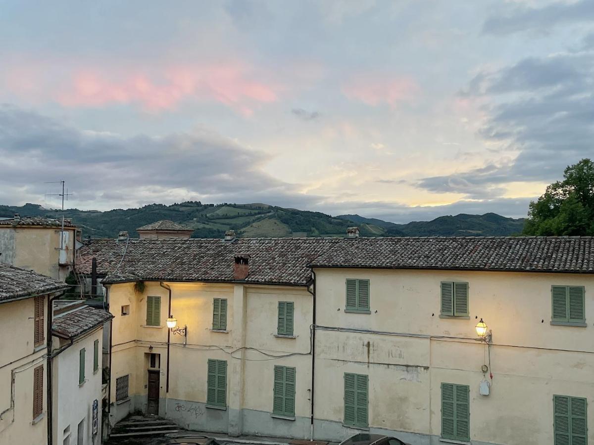 Albergo La Rocca Brisighella Eksteriør billede