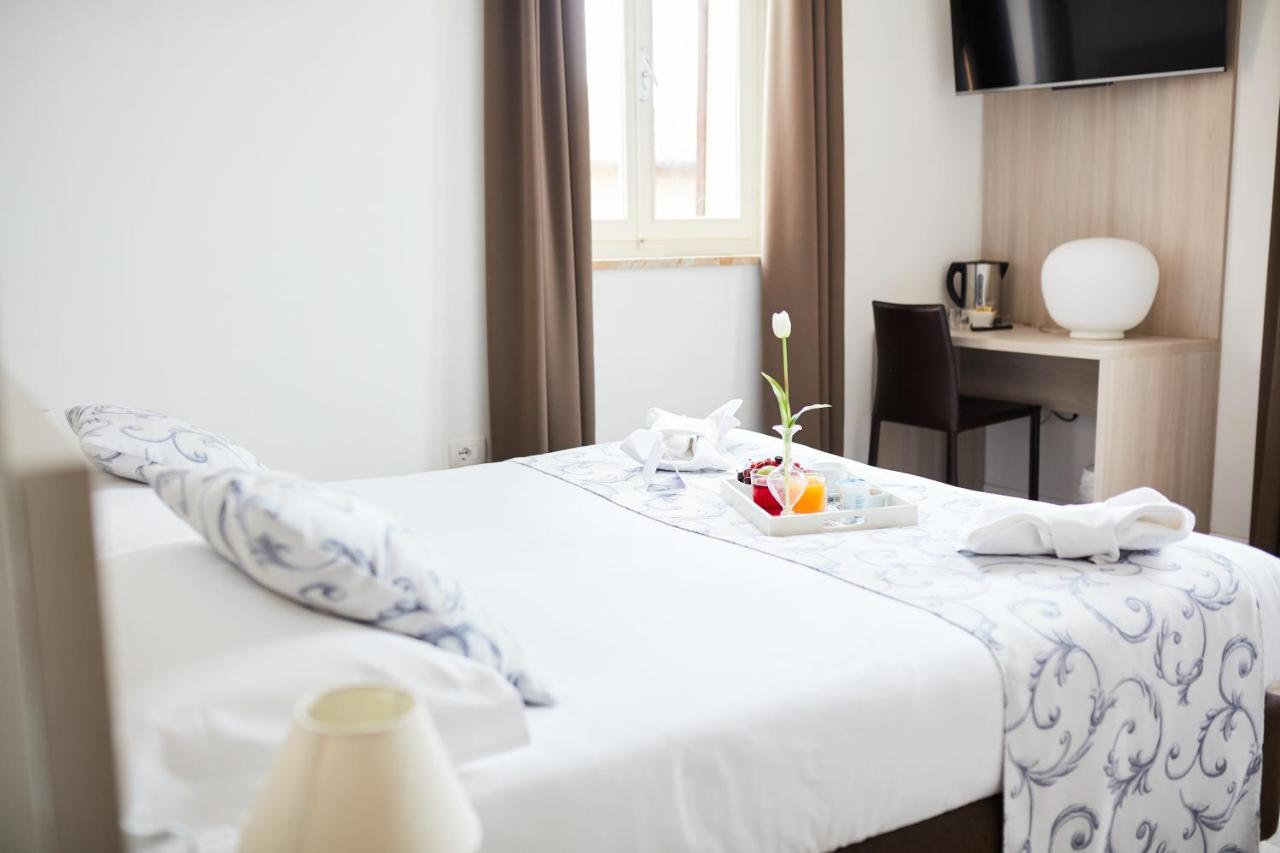 Albergo La Rocca Brisighella Eksteriør billede