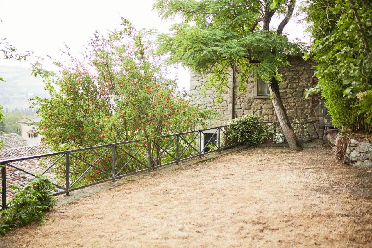 Albergo La Rocca Brisighella Eksteriør billede