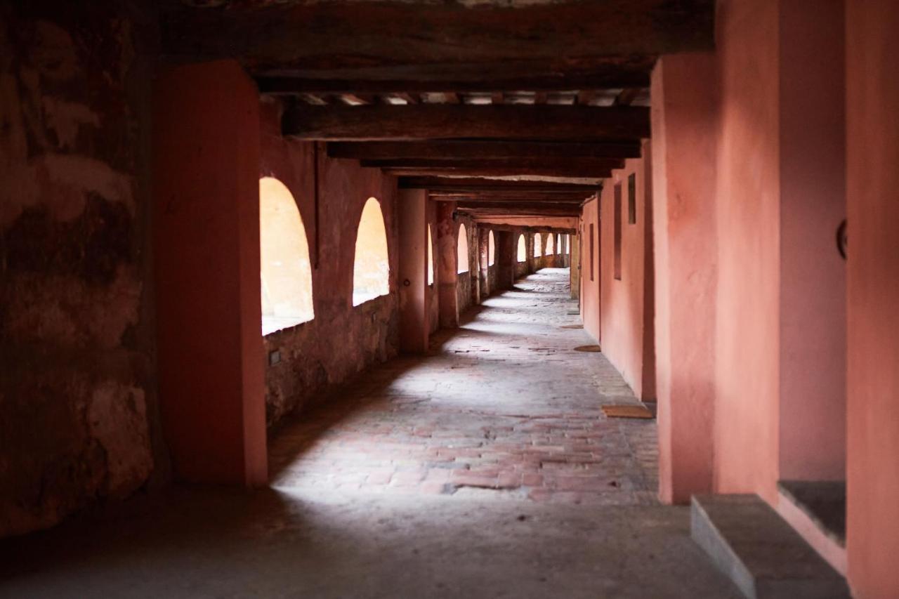 Albergo La Rocca Brisighella Eksteriør billede
