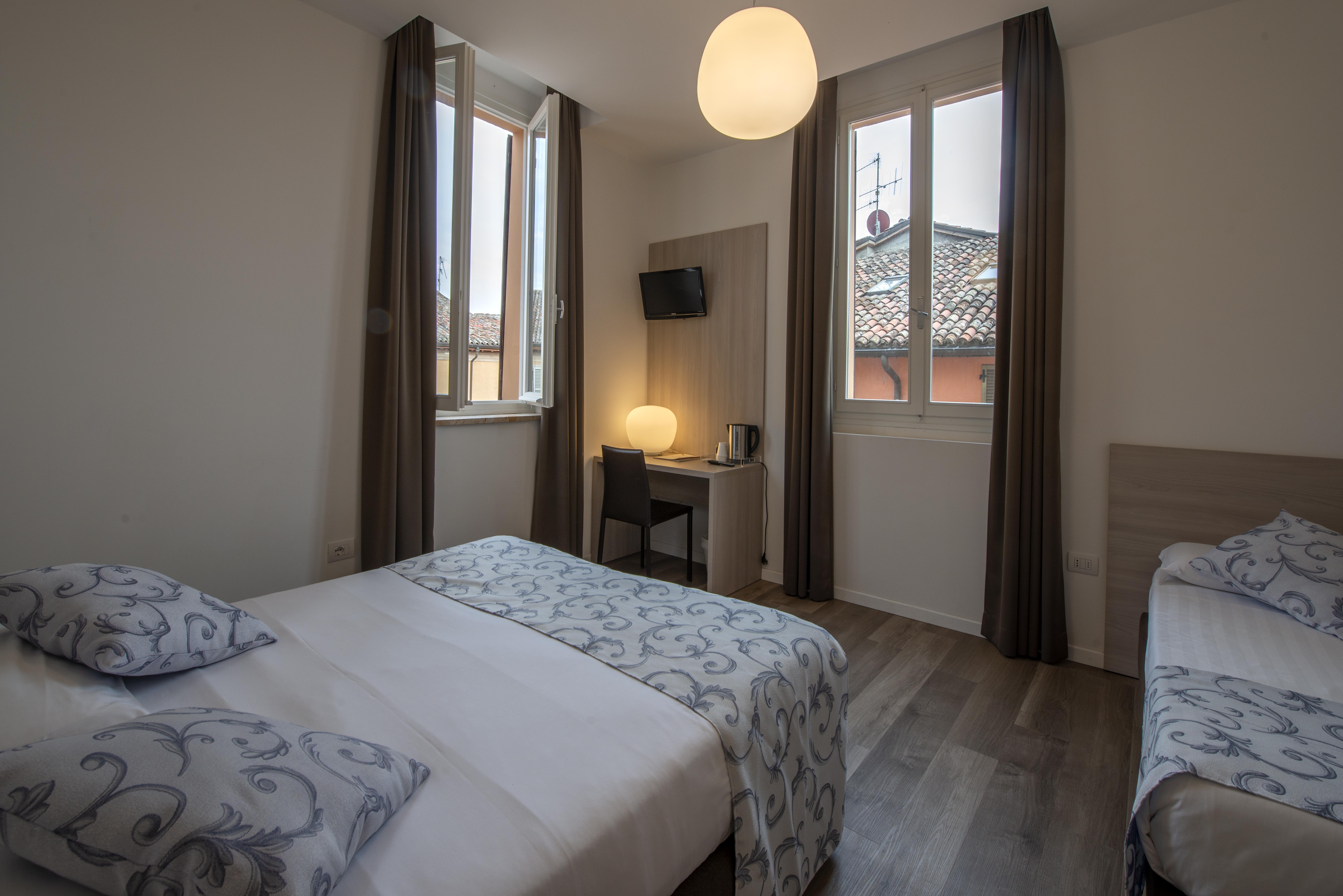 Albergo La Rocca Brisighella Eksteriør billede