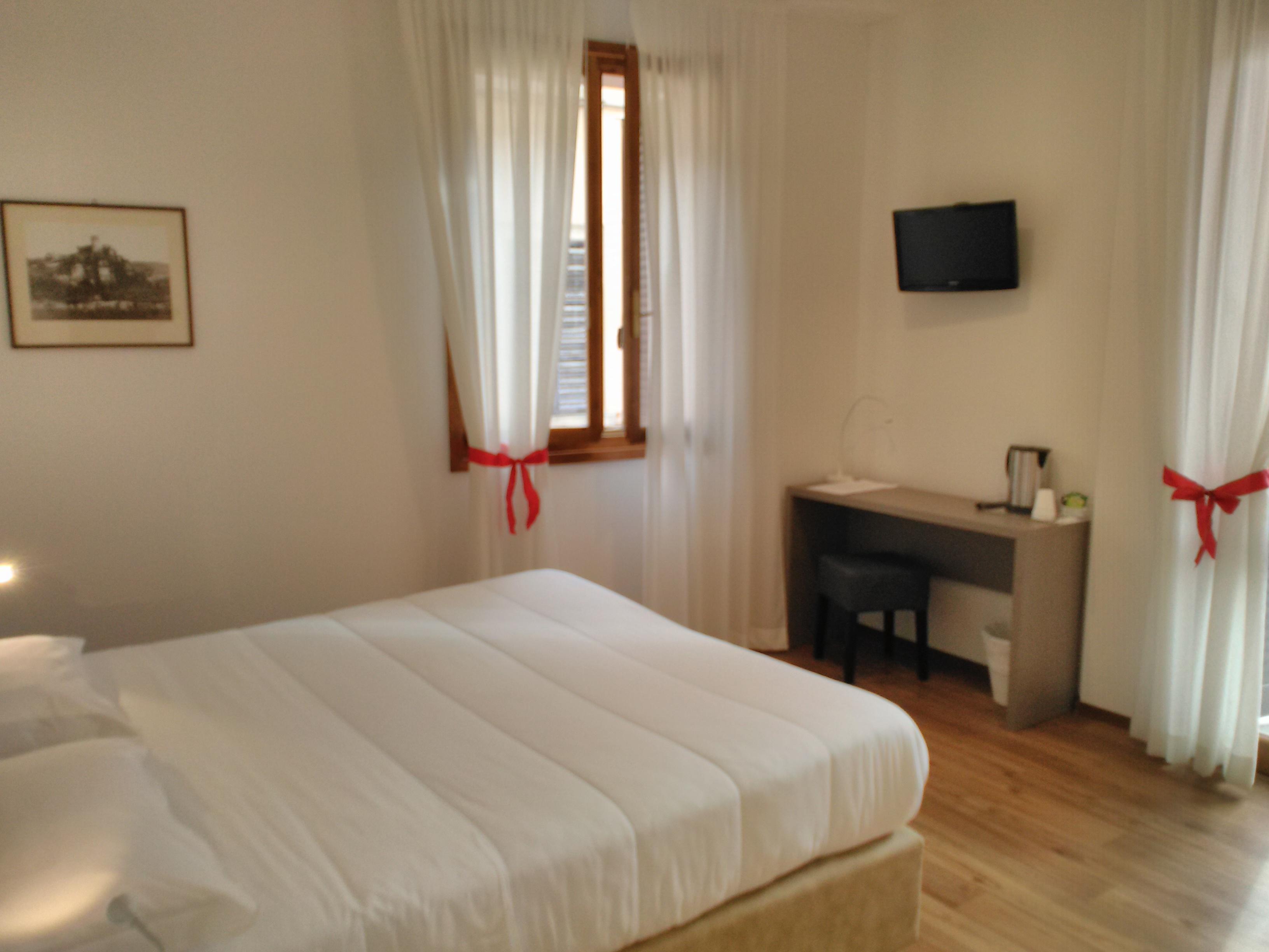 Albergo La Rocca Brisighella Eksteriør billede